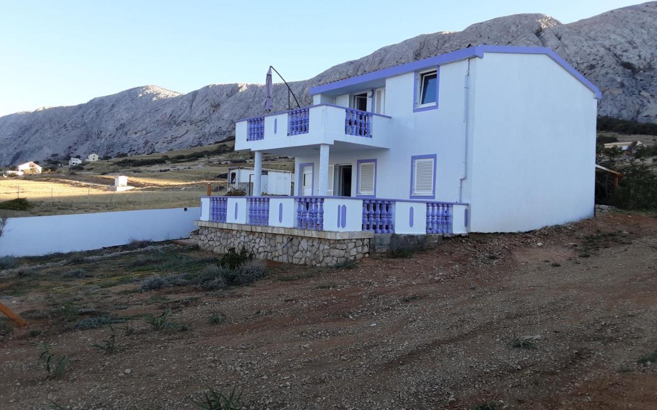 Villa Aroma Pag Town Extérieur photo