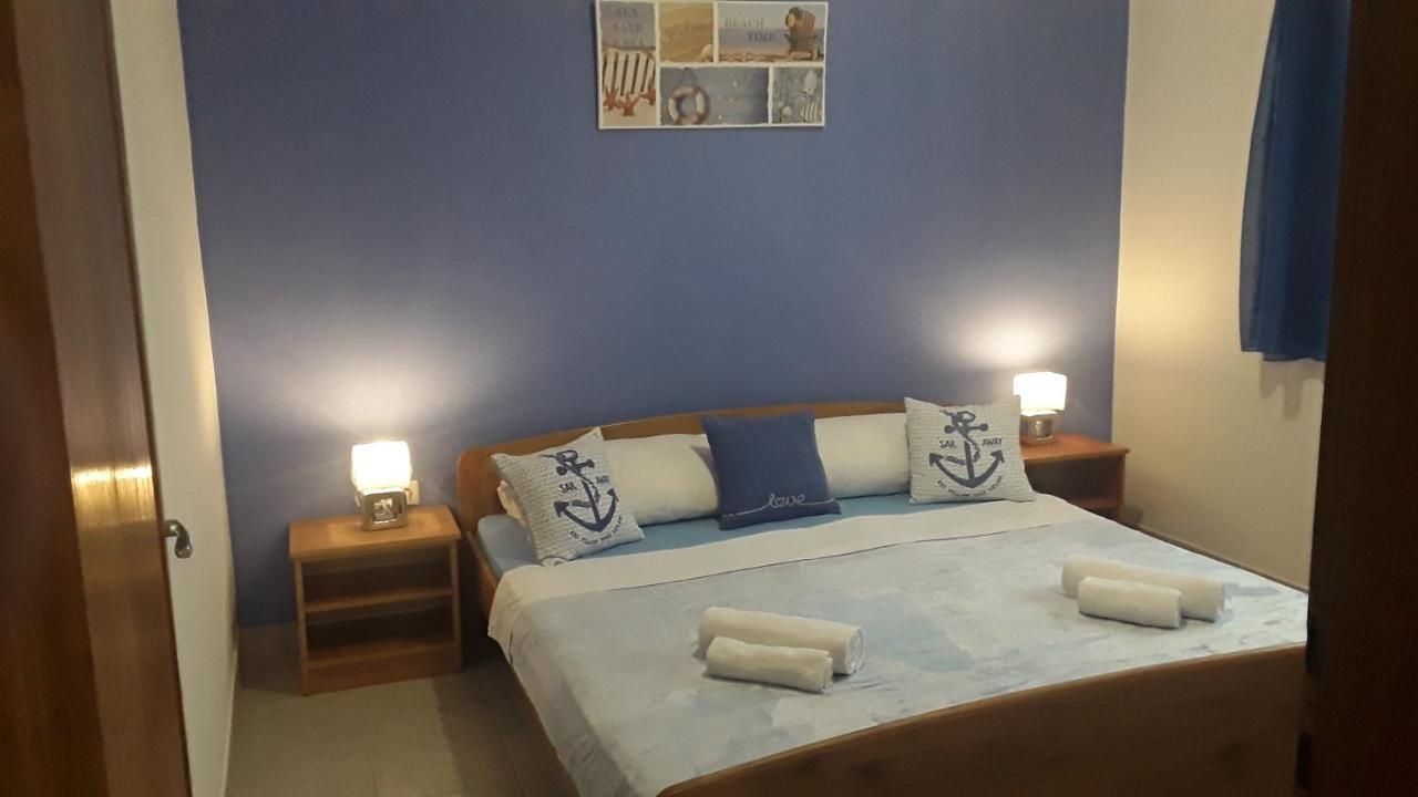 Villa Aroma Pag Town Extérieur photo